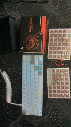 Custom Keyboard Starting Set