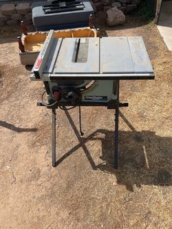 Delta ShopMaster Table Saw