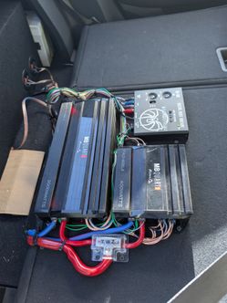 MB QUARTS AMPS