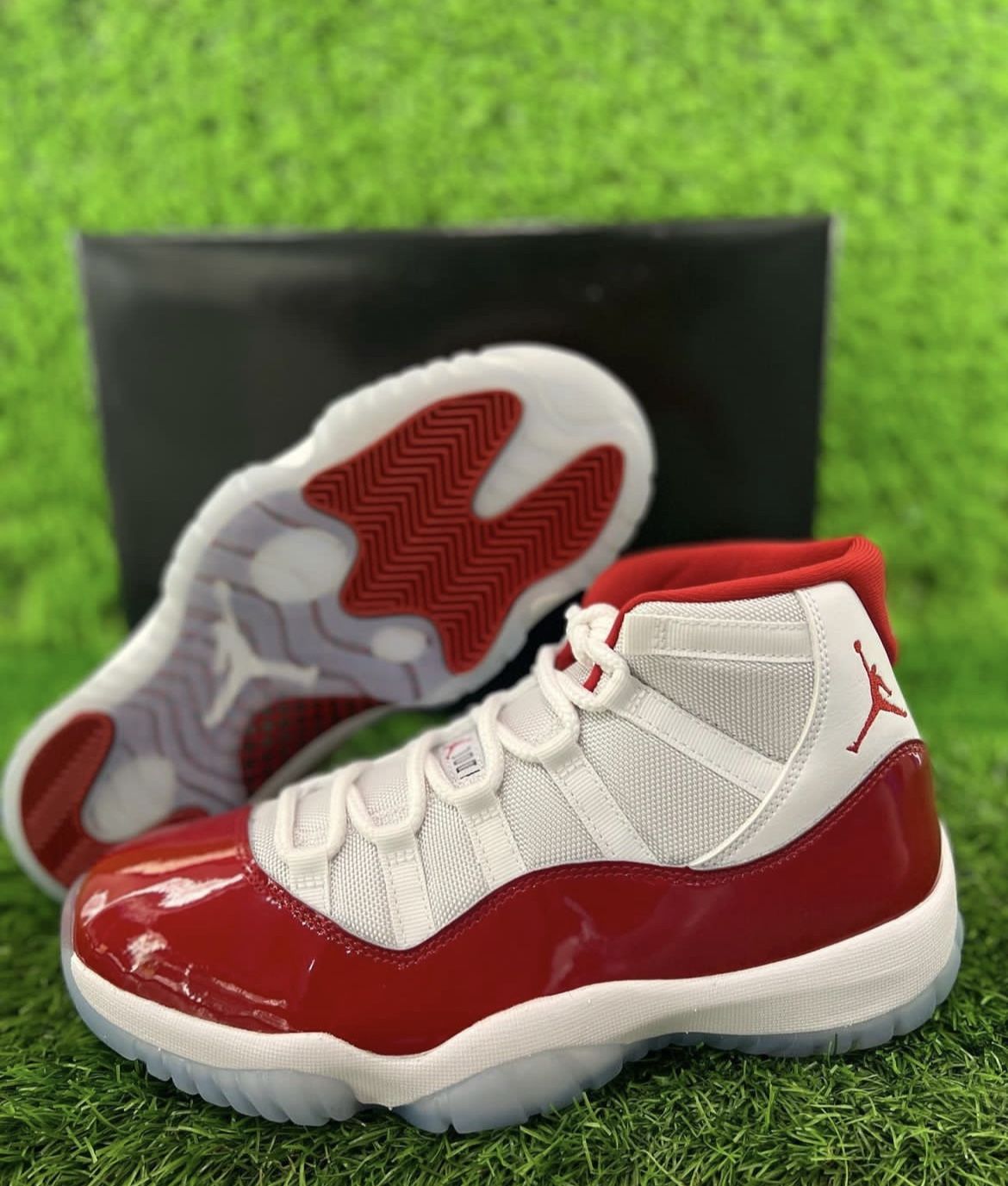 Jordan Retro 11 Cherry 🍒 