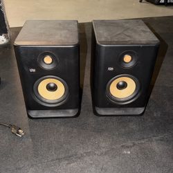 KRK Rokit 5 Speakers