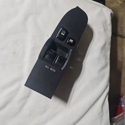 05-10 Scion tC Front Left Door Master Window Switch