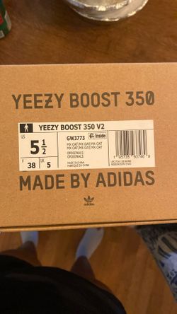 Yeezy Boost 350
