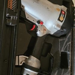 Framing Nailer  2 