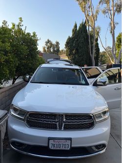 2015 Dodge Durango