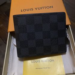 LV Wallet 