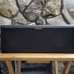 Klipsch RP-250C Center Speaker