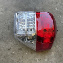 Brand New 2012 4Runner Tail Light