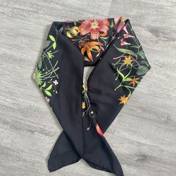 Gucci Silk Scarf