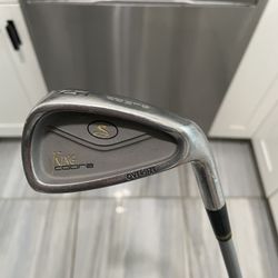 King Cobra Oversize #5 iron, R Flex Graphite, 38.25” RH - STILL AVAILABLE 