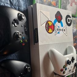 Xbox One S Package 