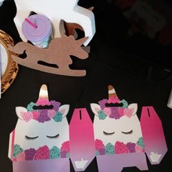 Unicorn Décor