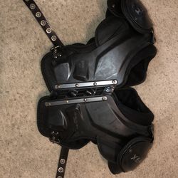 Xenith Velocity Pro Light Football Pads