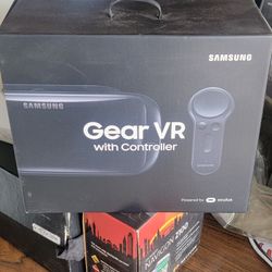 Samsung Gear VR with Controller