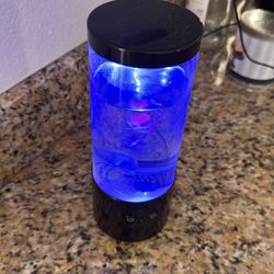 Classic Home Depot Jellyfish Lamp
