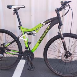Iron Horse Mountain Bike 