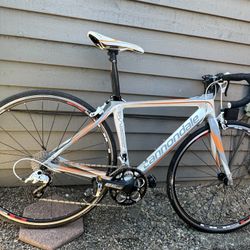 cannondale synapse 48cm