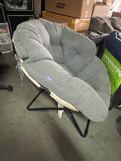 Papasan chair