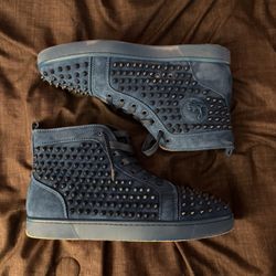 !!BEST OFFER!! Red Bottom Christian Louboutin Orlato Spikes