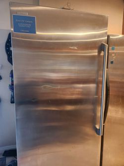Electrolux standing freezer