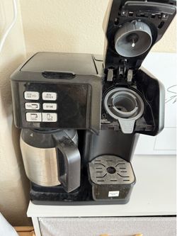 Hamilton Beach Coffee Maker 12 cups