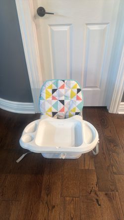 Fischer price portable high chair