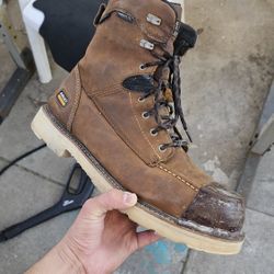 Size 14 Ariat Work Boots Composite Toe 