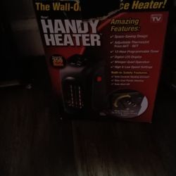 Semi new Heater 