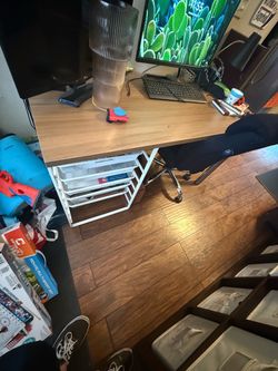 Computer,homework Desk
