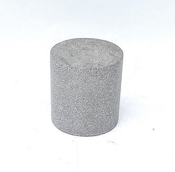 Article Product Solina iIndoor/Outdoor Stool Gray Terrazzo