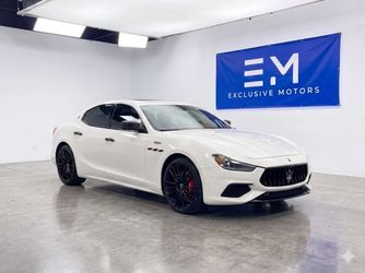 2021 Maserati Ghibli