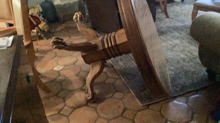 Wood Table