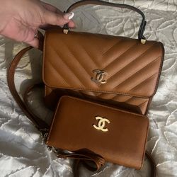 Bolso Y Cartera 🤎