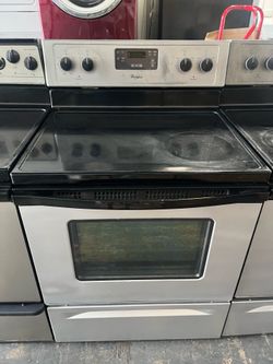 Stove Whirlpool 30”