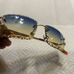 Cartier Glasses 
