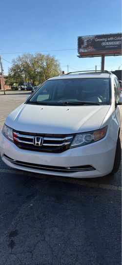 2016 Honda Odyssey