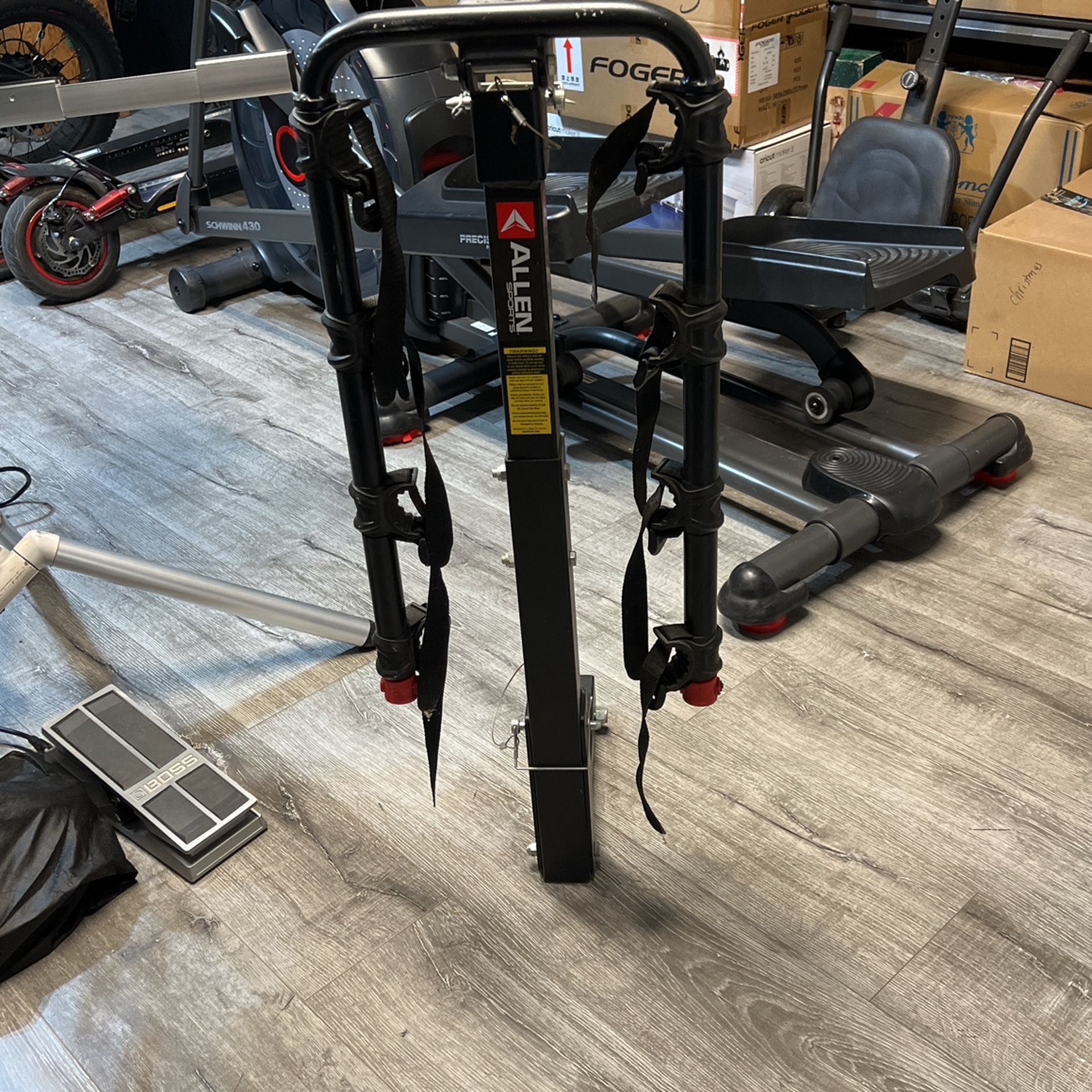 Allen Sport Bike Rack