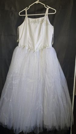 First Communion Dress
