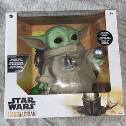 Star Wars Child Baby Yoda