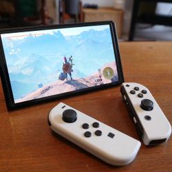 Nintendo Switch OLED Model For Sale