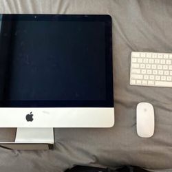 Apple Desktop Computer 27-inch iMac A1419