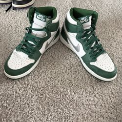 Air Jordan 1 Retro High OG GS ‘Gorge Green'