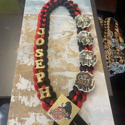 Graduation Leis , Collares De Graduación