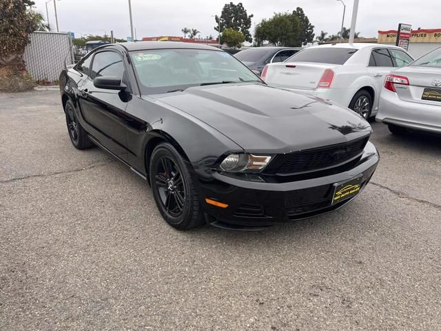 2010 Ford Mustang