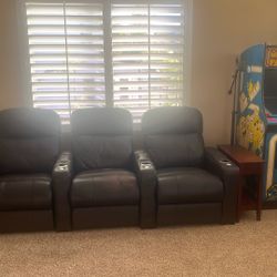 Theater/media Chairs 