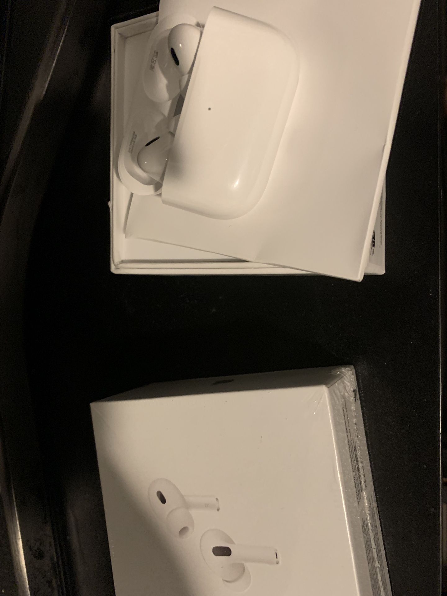 Air Pods Pro 2nd Gen (white)