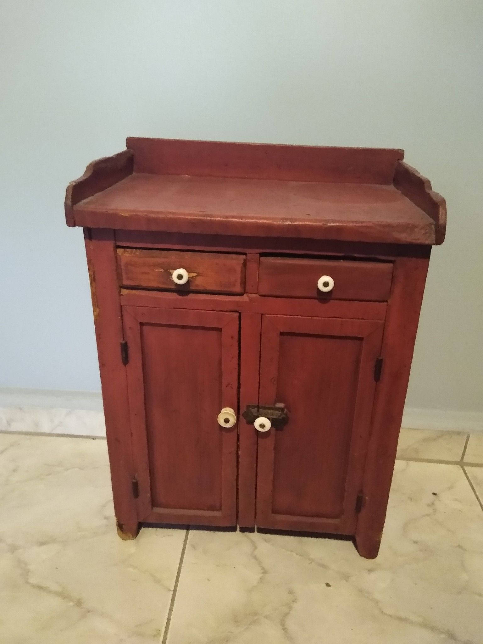 Antique Cabinet