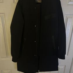 Zara Man Raincoat Vintage(large)
