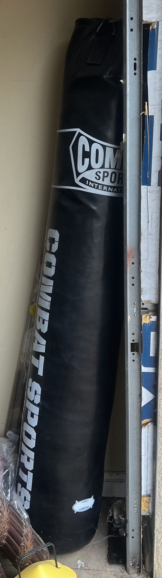 Punching bag - Combat Sports International