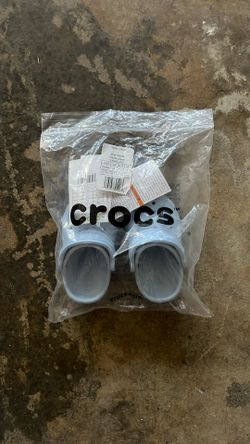 Crocs Blue Calcite Doodler